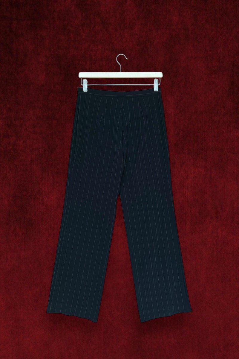 Pantalon rayé