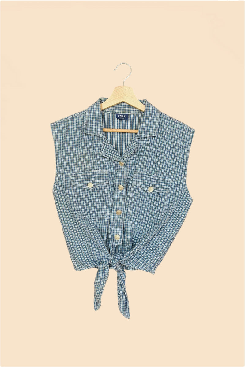 Chemisier denim