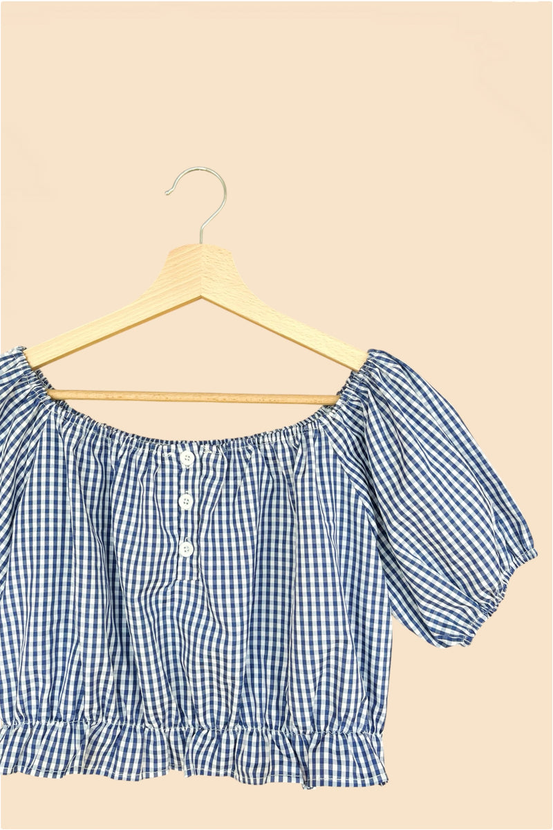 Blouse bardot