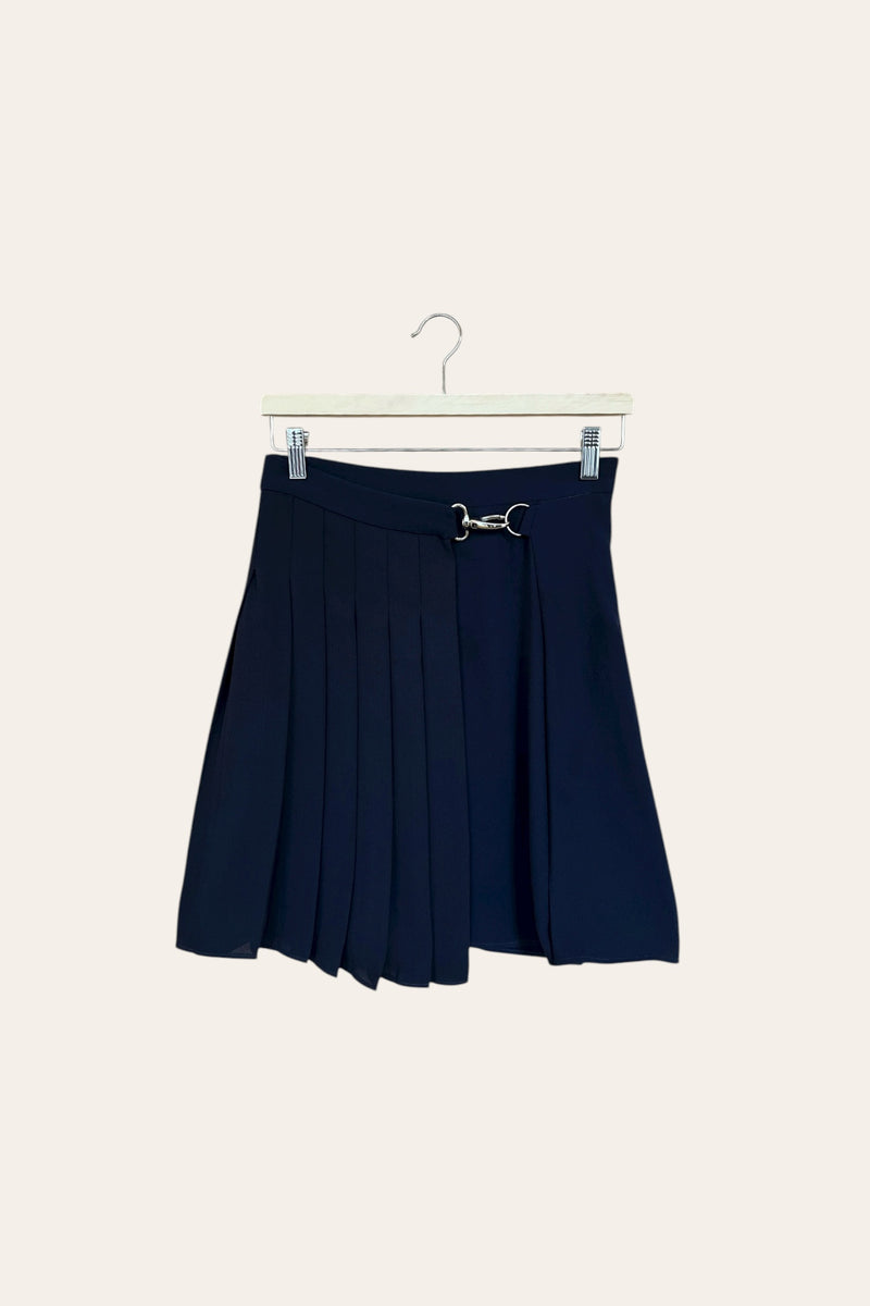 Jupe plissée
