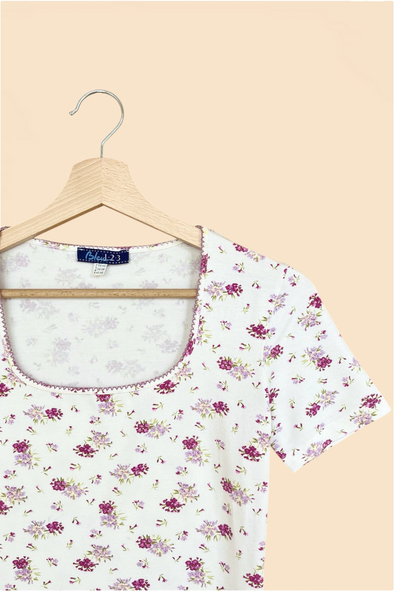 Top fleur