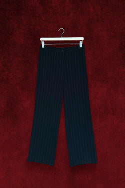 Pantalon rayé