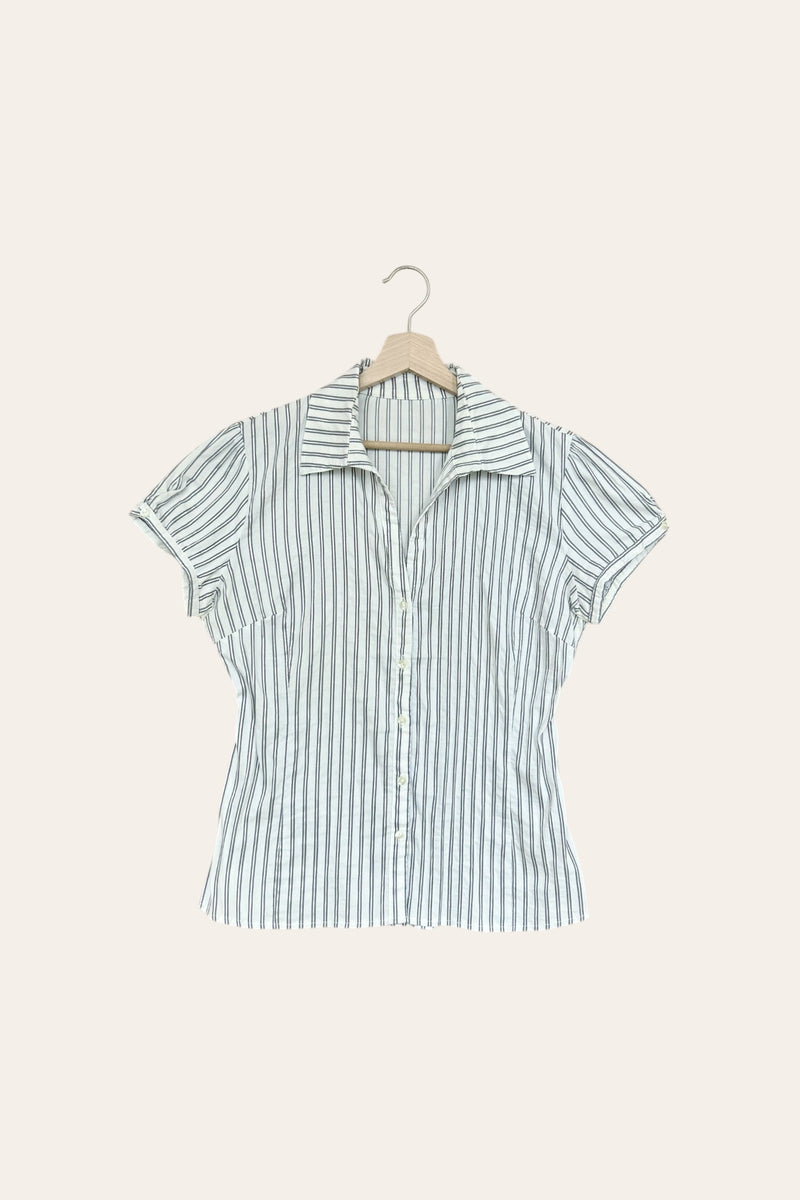Chemisier rayé
