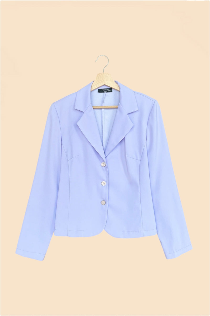 Veste lilas