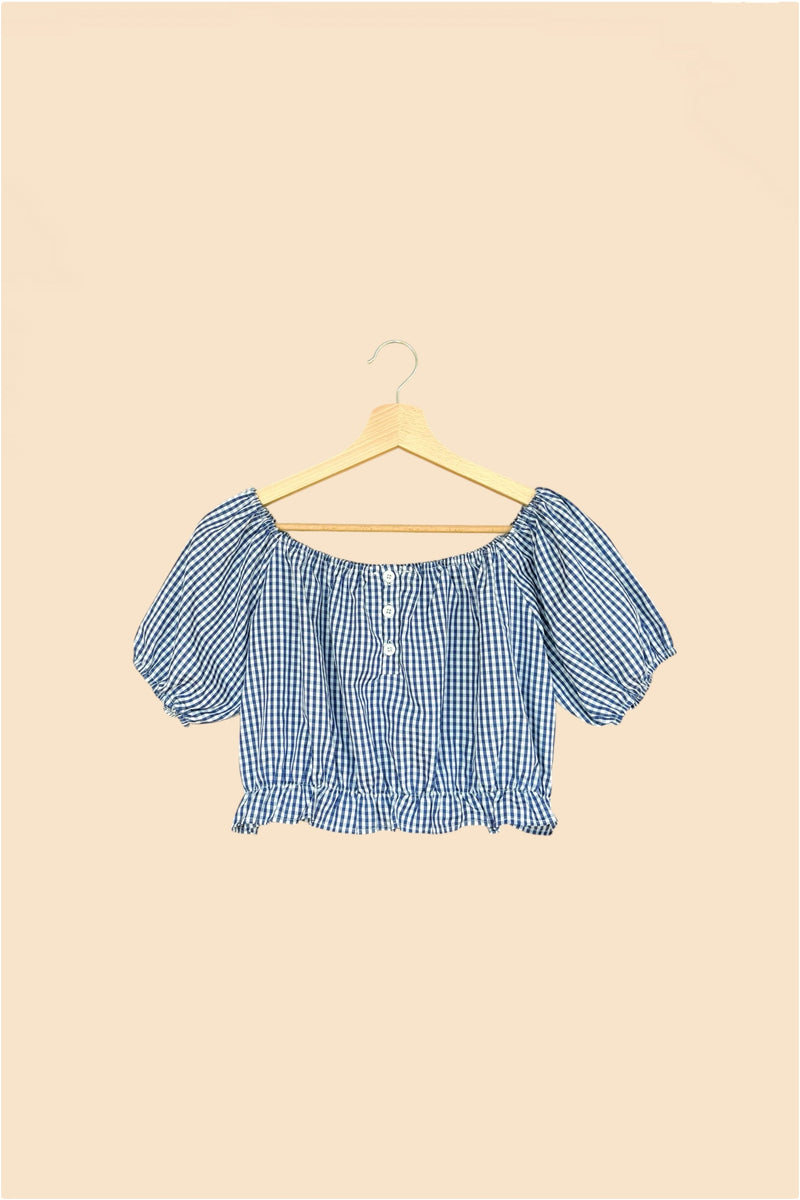 Blouse bardot