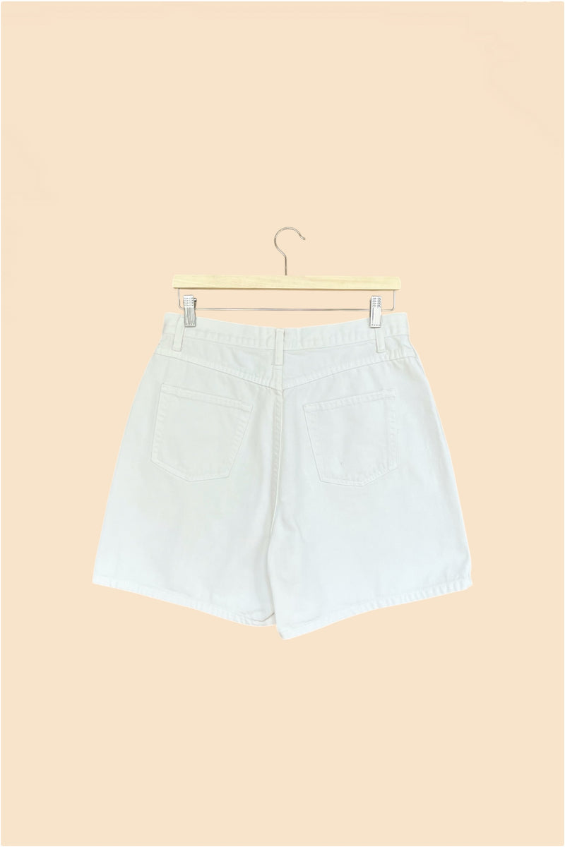 Bermuda en jean