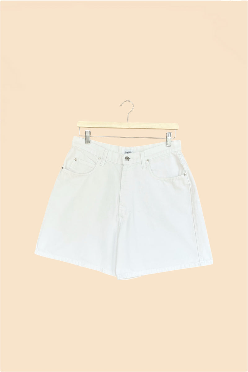 Bermuda en jean