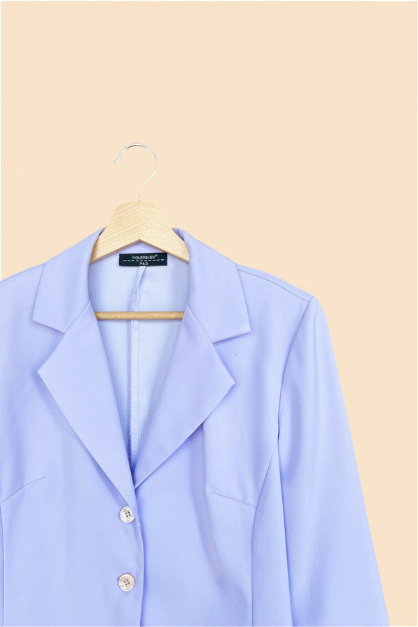 Veste lilas