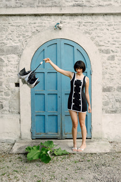 Robe sixties