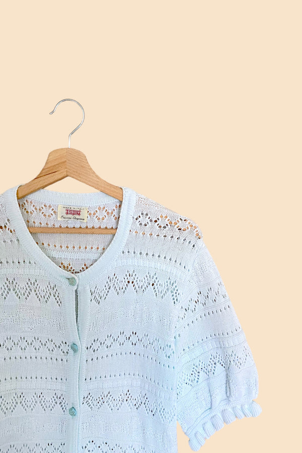 Cardigan pastel