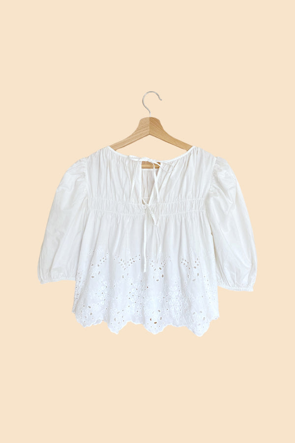 Blouse champêtre