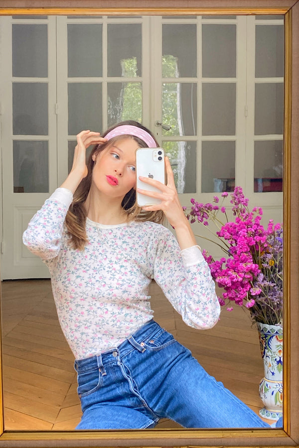tricot champêtre